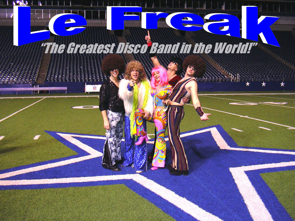 Le Freak Band